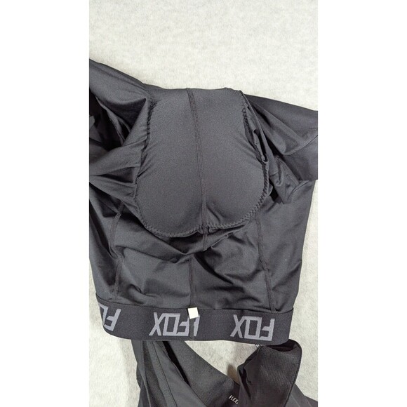 Fox Racing Men Shorts 36x12 Flexair Lite Belted Padded‎ Liner Perforated Cycling - Picture 5 of 15